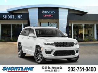 Used 2023 Jeep Grand Cherokee Summit video 1