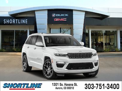 Used 2023 Jeep Grand Cherokee Summit