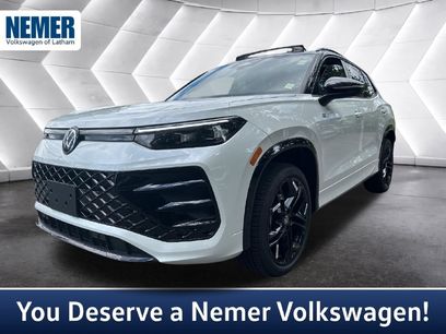 New 2026 Volkswagen Tiguan SE R-Line