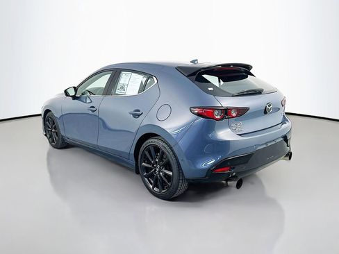 Used 2021 MAZDA MAZDA3 Hatchback w/Premium Plus Pkg AWD/4WD image 5
