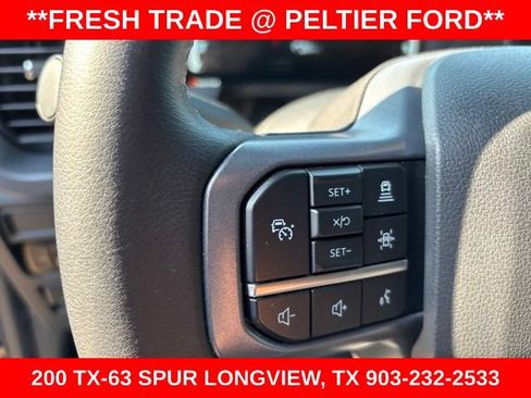 Used 2025 Ford F150 XLT w/ Equipment Group 302A MID AWD/4WD image 9