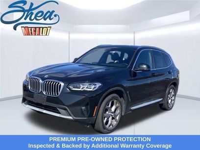 Used 2022 BMW X3 xDrive30i