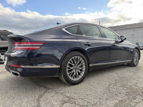 Used 2023 Genesis G80 2.5T image 5