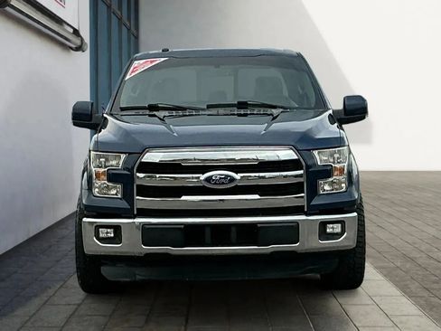 Used 2016 Ford F150 Lariat w/ Equipment Group 501A Mid image 8