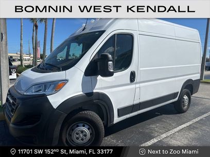 Used 2023 RAM ProMaster 1500