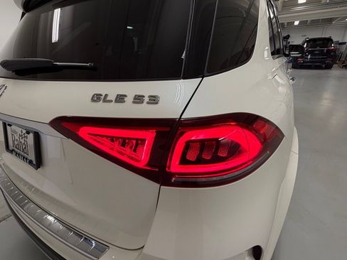 Certified 2023 Mercedes-Benz GLE 53 AMG 4MATIC image 8