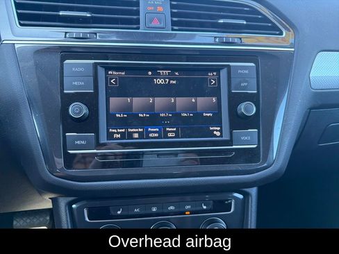 Used 2022 Volkswagen Tiguan S w/ IQ.Drive Package image 18