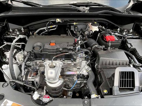 New 2026 Honda HR-V EX-L image 16