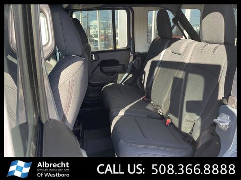 New 2026 Jeep Wrangler Willys image 12