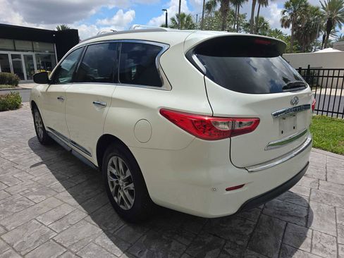 Used 2015 INFINITI QX60 FWD w/ Premium Plus Package image 7