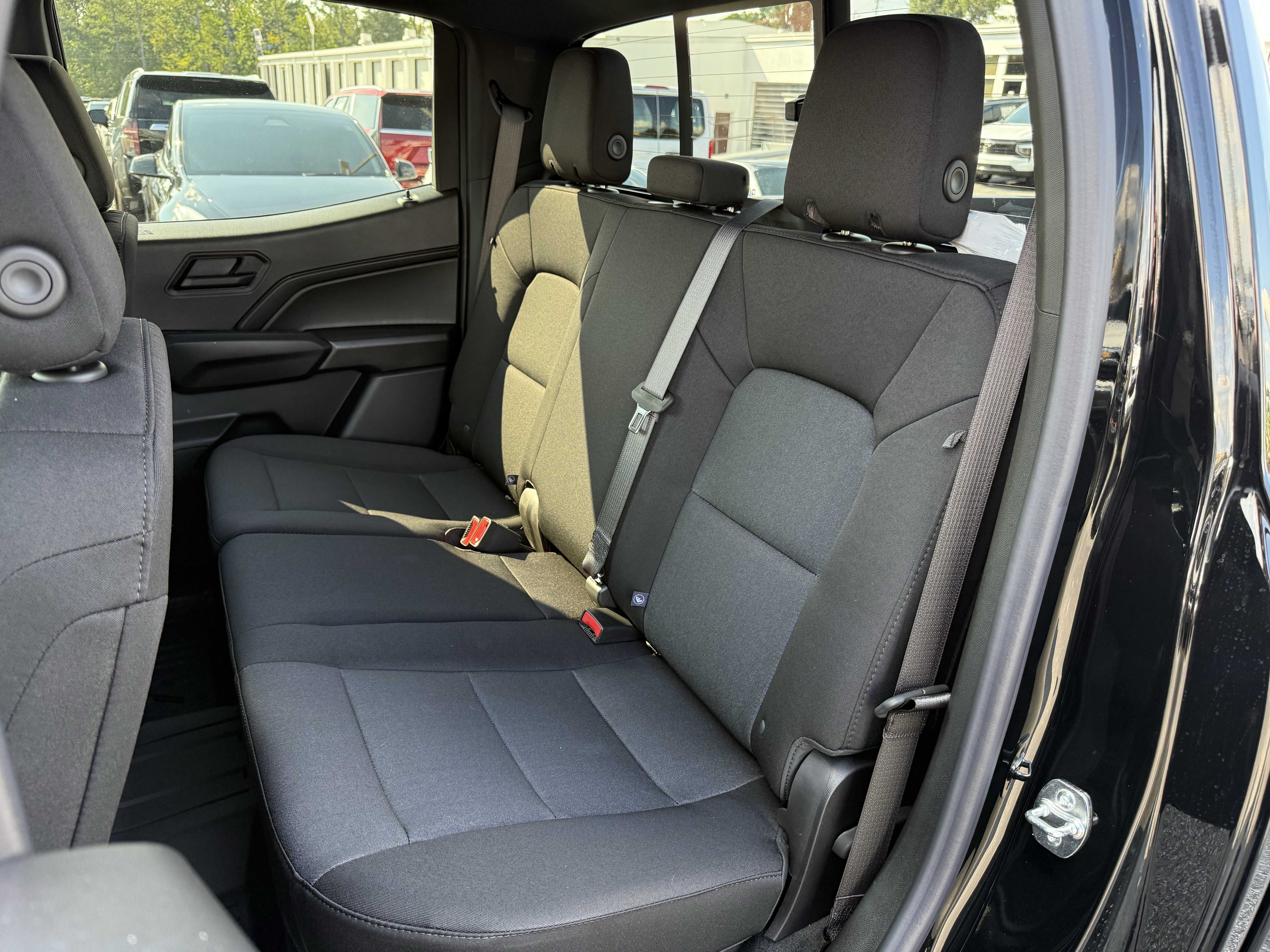 New 2026 Chevrolet Colorado Trail Boss AWD/4WD image 32