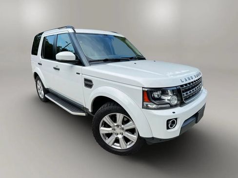 Used 2015 Land Rover LR4 HSE AWD/4WD image 24