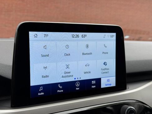 Used 2022 Ford Escape SEL w/ Technology Package image 29