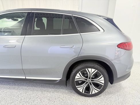 Used 2023 Mercedes-Benz EQE 350+ 4MATIC SUV image 8