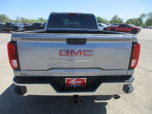 New 2026 GMC Sierra 2500 SLE w/ SLE Value Package; AWD/4WD image 5