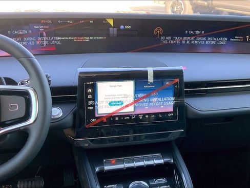 New 2026 Lincoln Nautilus Reserve image 6