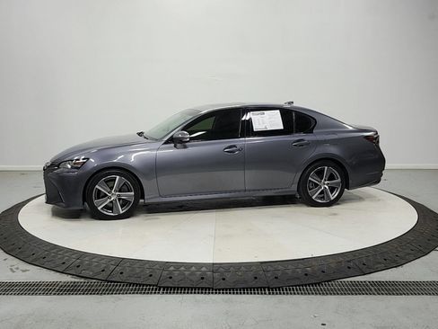 Used 2016 Lexus GS 350 RWD image 5