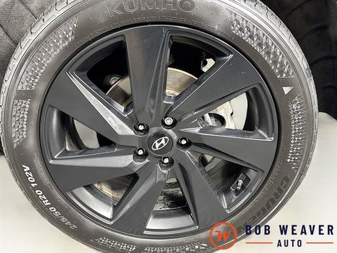 Used 2024 Hyundai Santa Cruz Night image 33