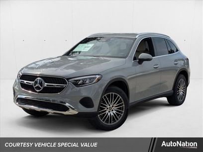 New 2026 Mercedes-Benz GLC 300 4MATIC