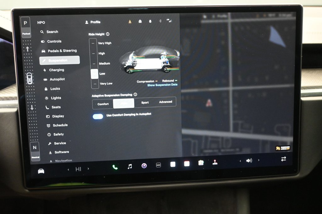 Used 2022 Tesla Model X Plaid AWD/4WD image 19