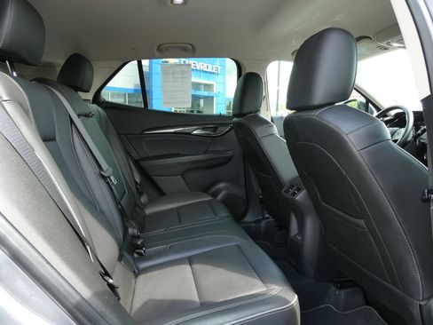 Certified 2021 Buick Envision Essence w/ Technology Package I FWD image 16