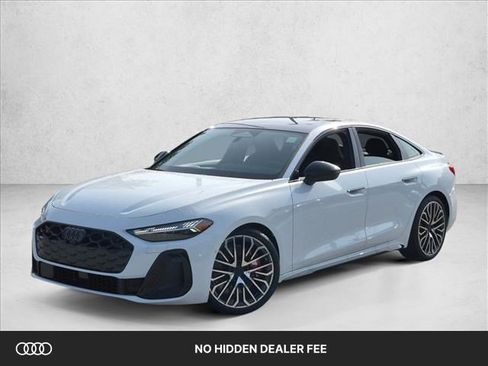 New 2026 Audi S5 Premium Plus AWD/4WD image 1