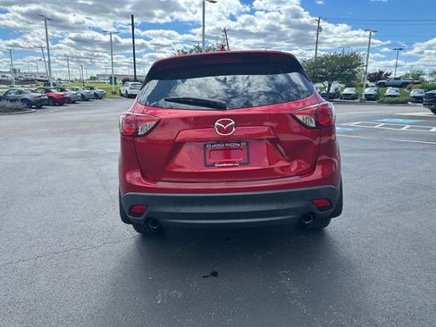 Used 2016 MAZDA CX-5 Touring AWD/4WD image 8