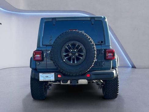 New 2025 Jeep Wrangler Unlimited Rubicon 392 AWD/4WD image 4