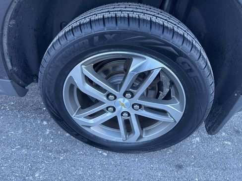 Used 2016 Chevrolet Equinox LTZ image 10