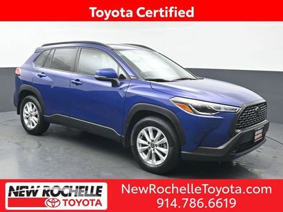 Certified 2023 Toyota Corolla Cross LE