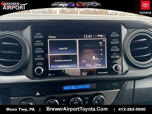 Certified 2022 Toyota Tacoma SR image 11