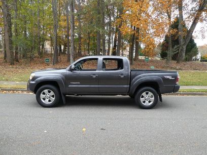 Used 2012 Toyota Tacoma PreRunner