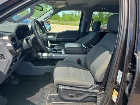 Used 2024 Ford F150 XLT w/ Equipment Group 302A MID AWD/4WD image 3