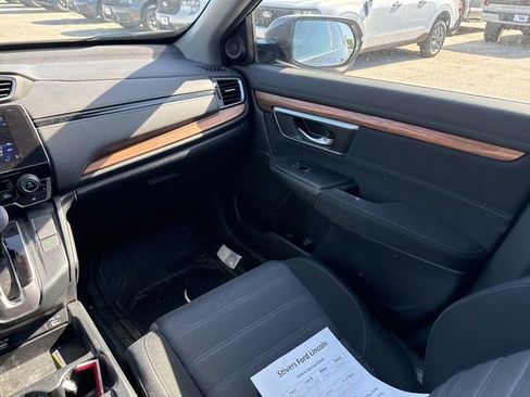 Used 2021 Honda CR-V EX image 17