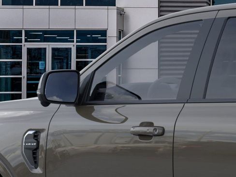 New 2025 Ford Ranger Lariat w/ Black Appearance Package image 20