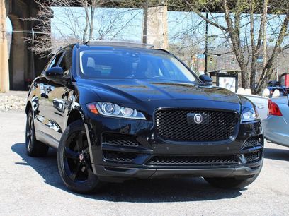 Used 2019 Jaguar F-PACE Premium