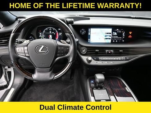 Used 2018 Lexus LS 500 AWD image 15