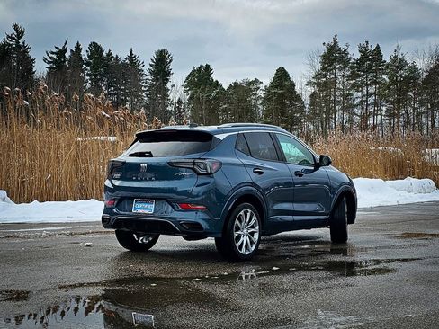 Certified 2024 Buick Encore GX Avenir w/ Avenir Technology Package image 4