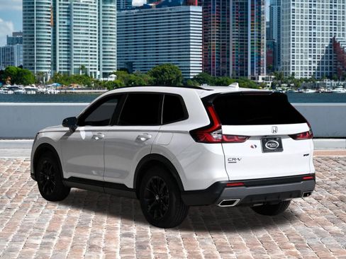 New 2025 Honda CR-V Sport image 7