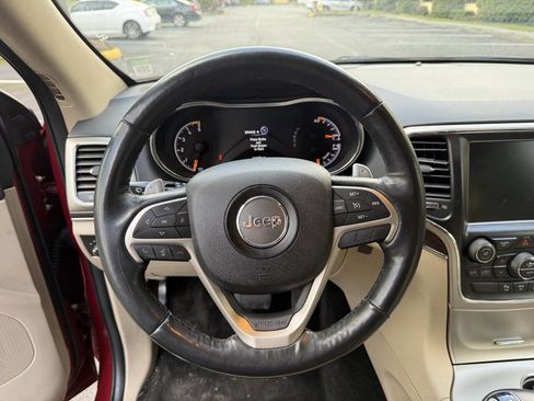 Used 2015 Jeep Grand Cherokee Limited image 18