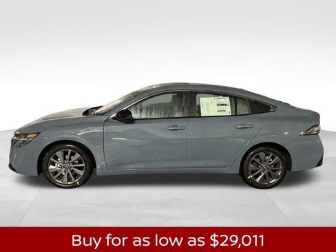 New 2026 Nissan Sentra SL w/ Floor Mat Package image 2