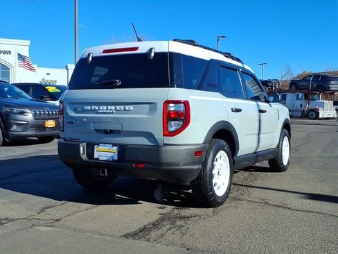 Used 2024 Ford Bronco Sport Heritage w/ Heritage Convenience Package image 3