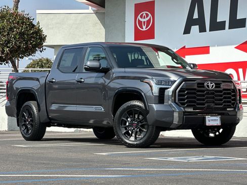 New 2026 Toyota Tundra Platinum AWD/4WD image 7