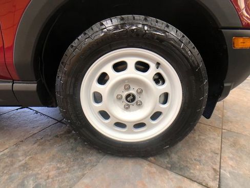 New 2026 Ford Bronco Sport Heritage image 9