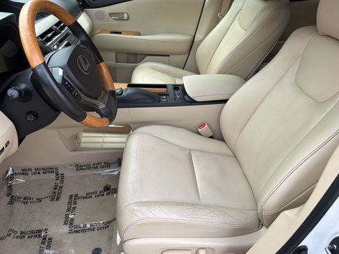 Used 2015 Lexus RX 450h FWD image 5