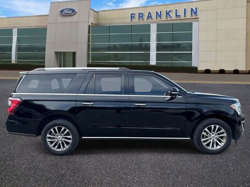 Used 2018 Ford Expedition Max Limited w/ Equipment Group 301A image 8