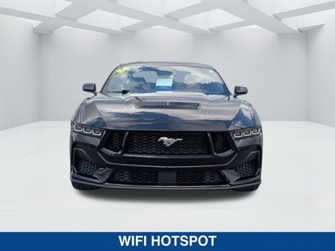 Certified 2024 Ford Mustang GT Premium image 8