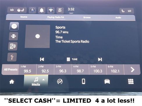 New 2026 Jeep Compass Limited image 12