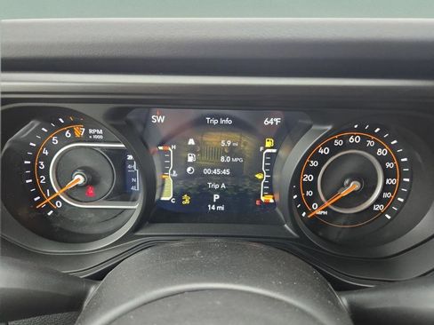 New 2026 Jeep Gladiator Mojave AWD/4WD image 25