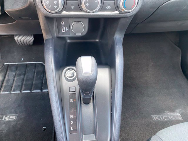 Used 2024 Nissan Kicks S FWD image 16
